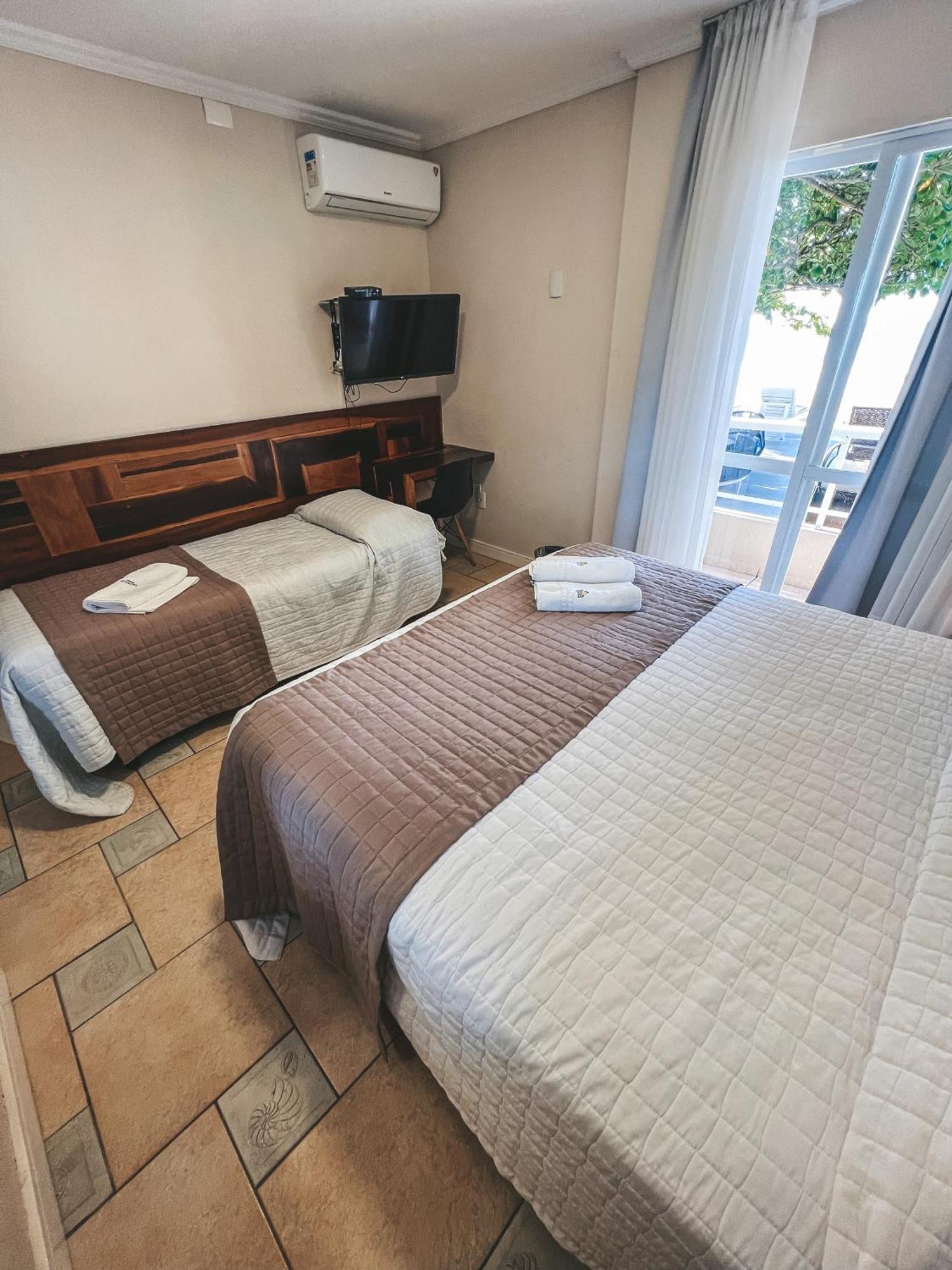 Pousada Vo Jaques Porto Belo Bagian luar foto