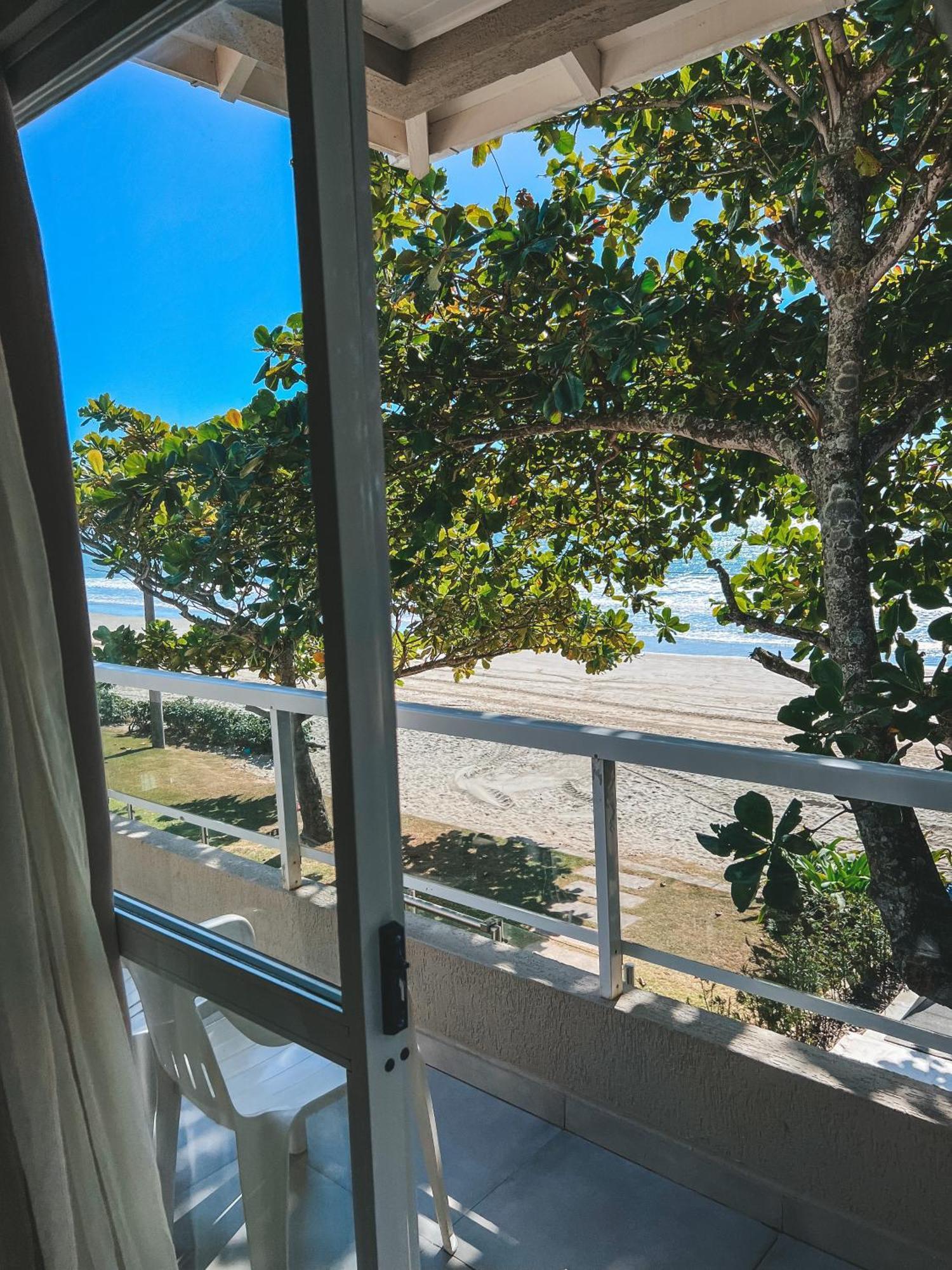 Pousada Vo Jaques Porto Belo Bagian luar foto
