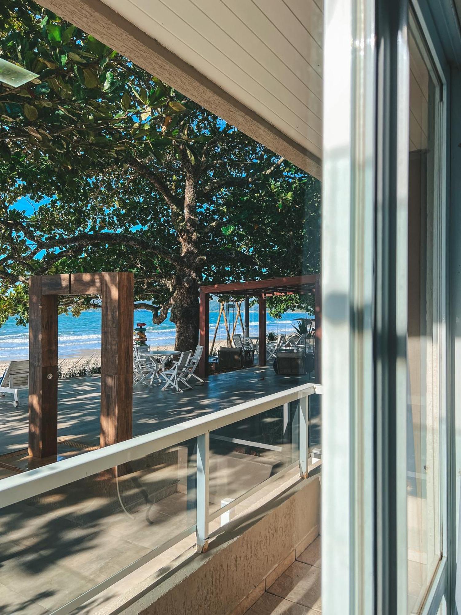 Pousada Vo Jaques Porto Belo Bagian luar foto