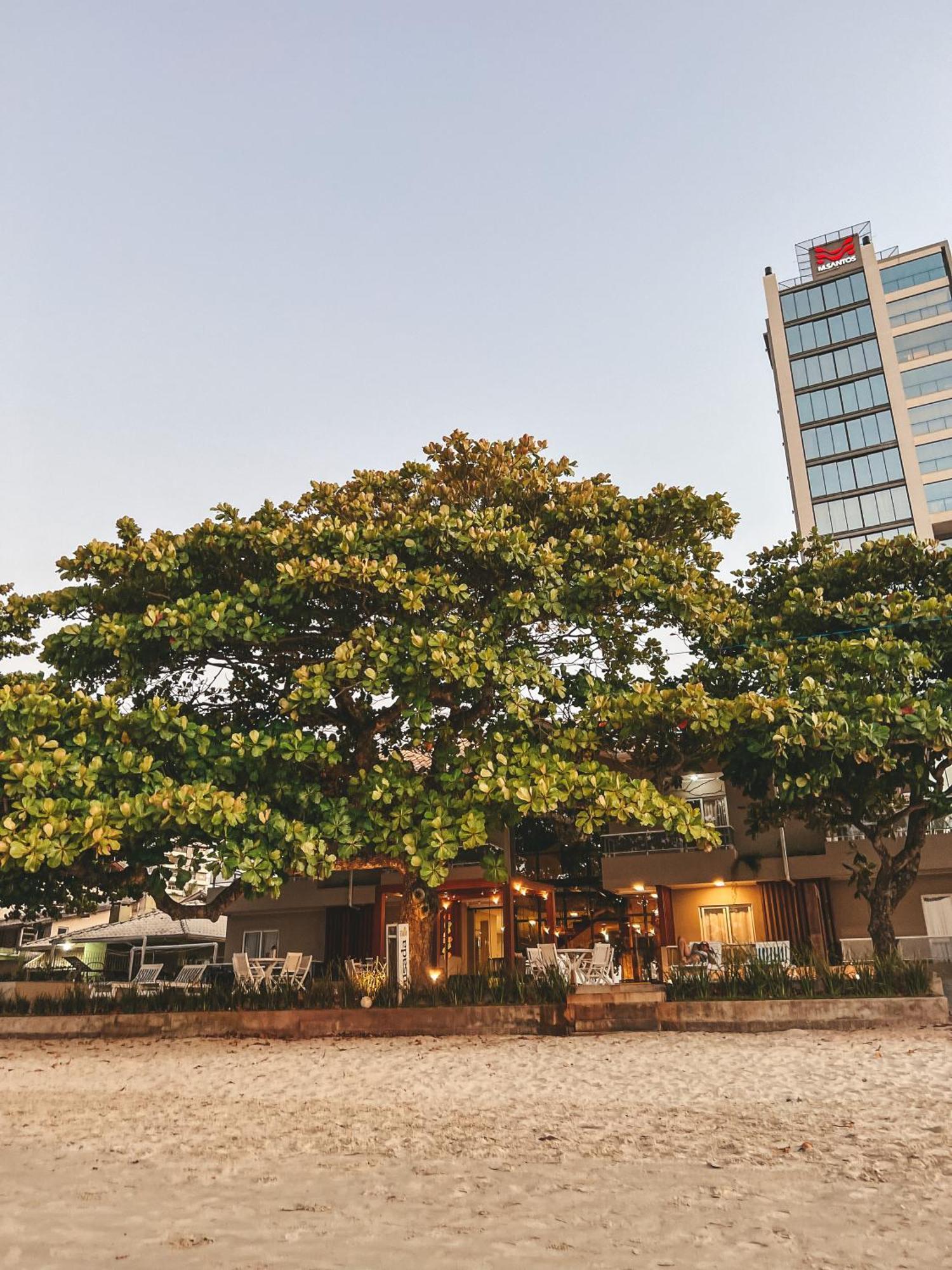 Pousada Vo Jaques Porto Belo Bagian luar foto