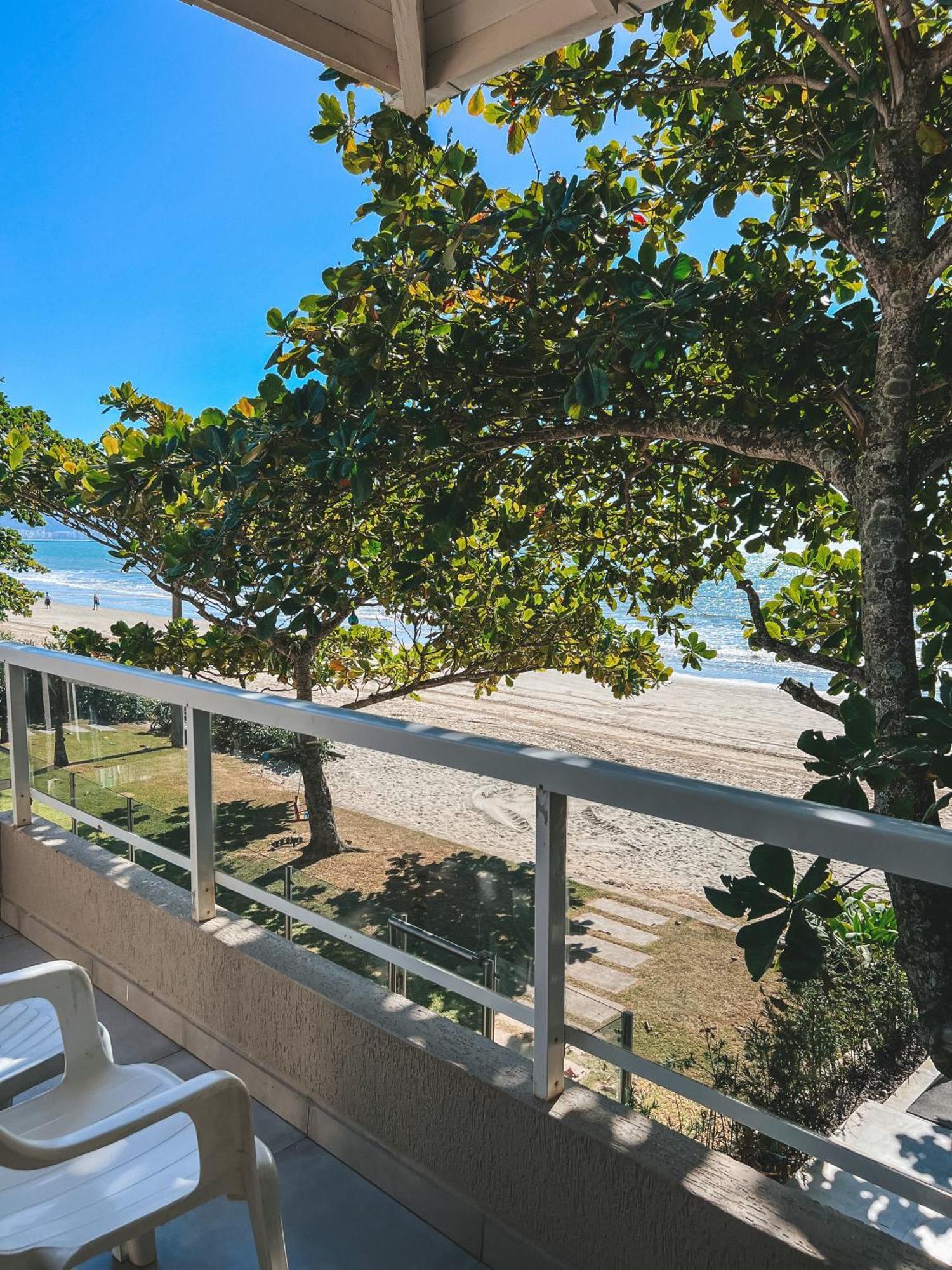 Pousada Vo Jaques Porto Belo Bagian luar foto