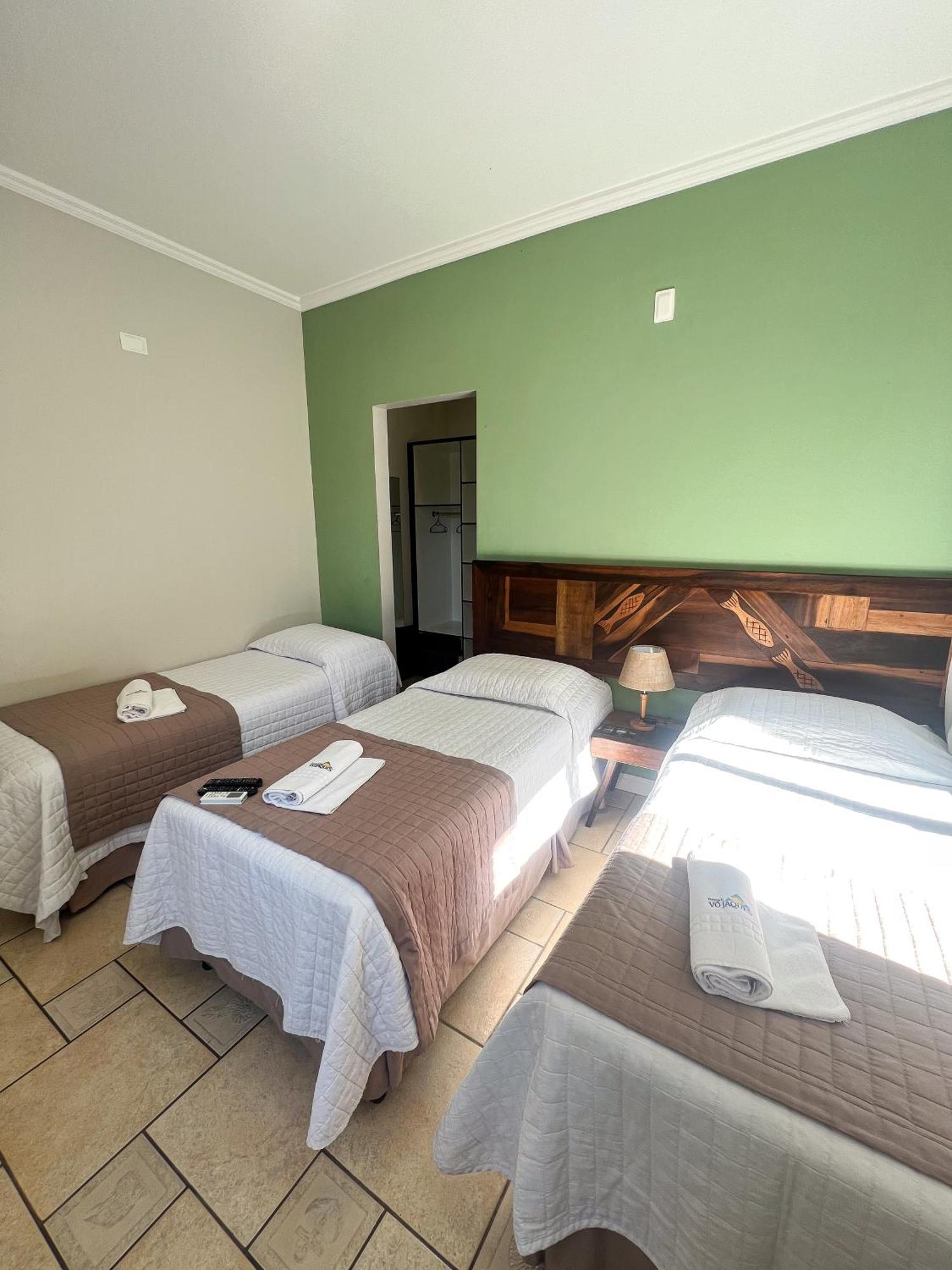 Pousada Vo Jaques Porto Belo Bagian luar foto